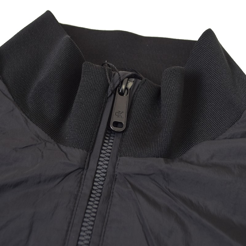 �礭�������� ��� CK ����Х󥯥饤�� Calvin Klein ���� �ʥ����󥸥㥱�å� ������ɥ֥졼���� �ե른�å� �֥륾�� cK���� ��Υ���� �ɽ� ��å��㡼�ù� XXL