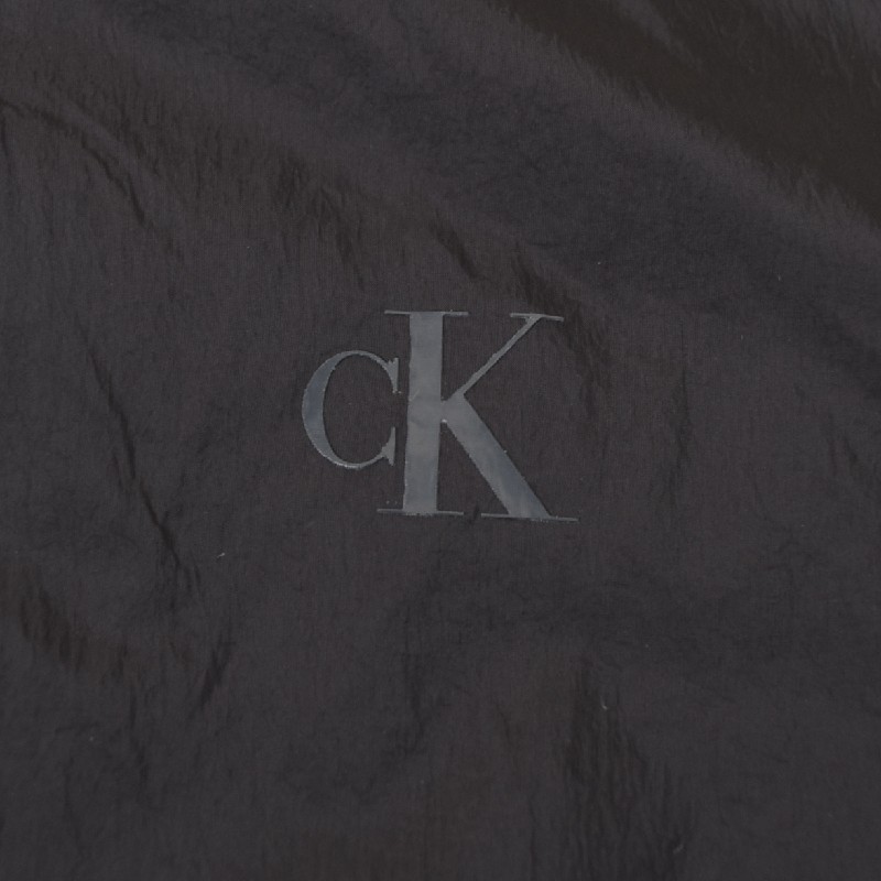 �礭�������� ��� CK ����Х󥯥饤�� Calvin Klein ���� �ʥ����󥸥㥱�å� ������ɥ֥졼���� �ե른�å� �֥륾�� cK���� ��Υ���� �ɽ� ��å��㡼�ù� XXL