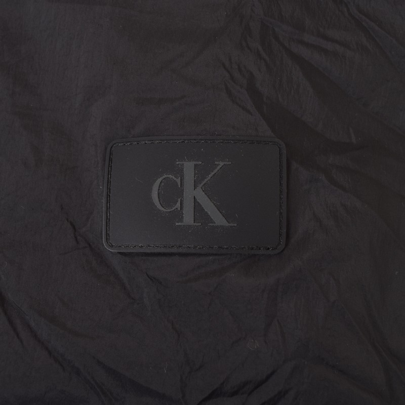 �礭�������� ��� CK ����Х󥯥饤�� Calvin Klein ���� �ʥ����󥸥㥱�å� ������ɥ֥졼���� �ե른�å� �֥륾�� cK���� ��Υ���� �ɽ� ��å��㡼�ù� XXL