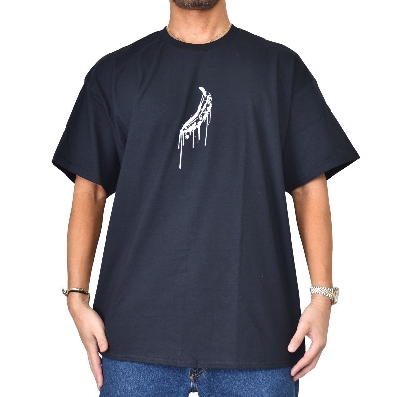 �礭�������� ��� EYEDY �����ǥ��� BNN �Хʥ� Ⱦµ�ԥ���� �ץ��� �� �֥�å� �� �ۥ磻�� XXL XXXL 