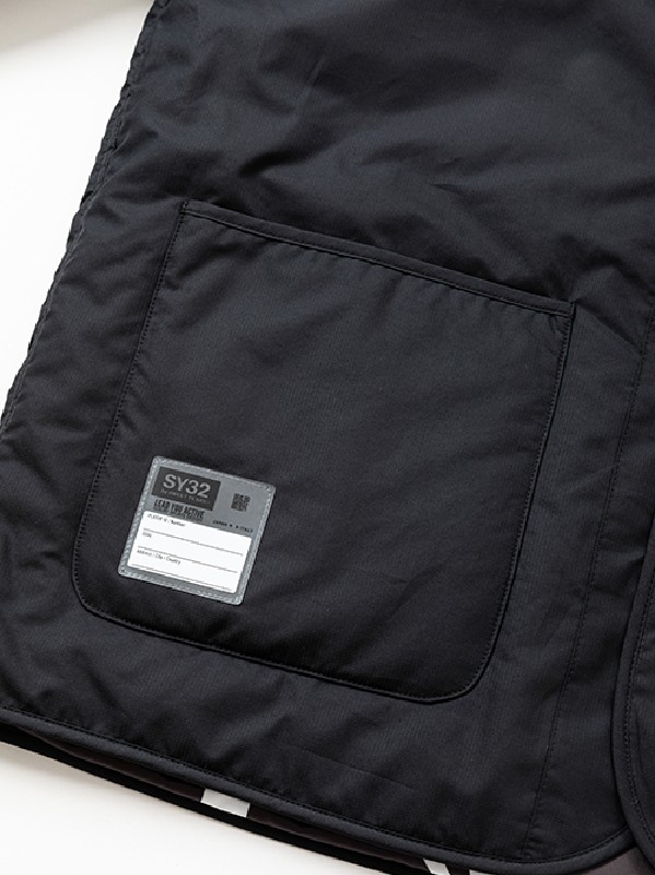 SALEۡ 礭  SY32 by SWEET YEARS ȥ䡼 С֥ ʥ㥱å REVERSIBLE INSULATION JACKET XXXL XXXXL