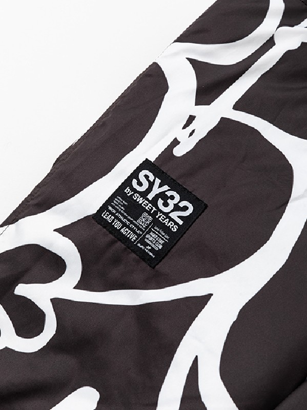 SALEۡ 礭  SY32 by SWEET YEARS ȥ䡼 С֥ ʥ㥱å REVERSIBLE INSULATION JACKET XXXL XXXXL