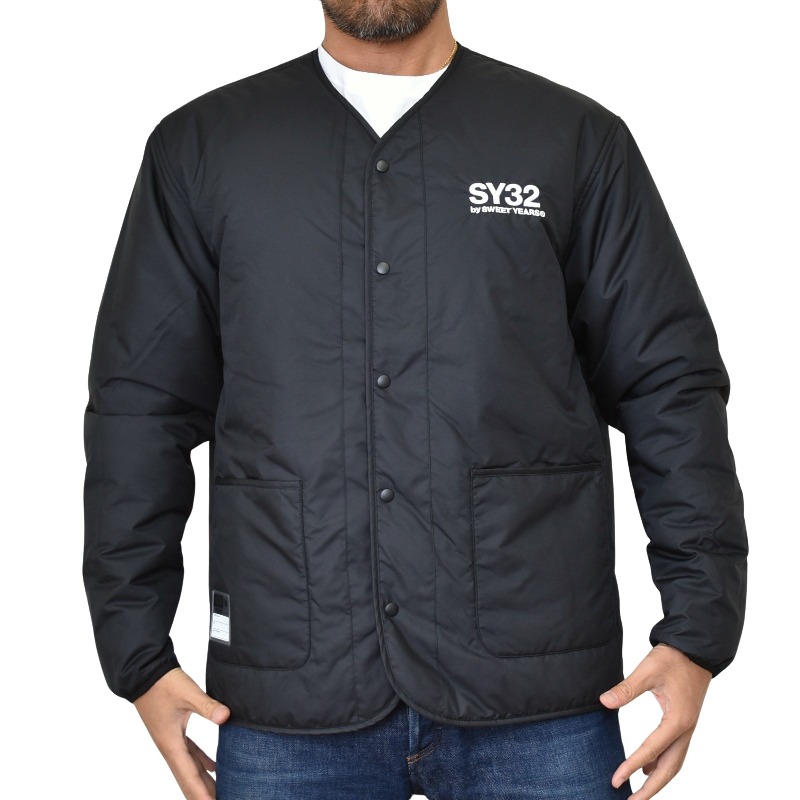 SALEۡ 礭  SY32 by SWEET YEARS ȥ䡼 С֥ ʥ㥱å REVERSIBLE INSULATION JACKET XXXL XXXXL