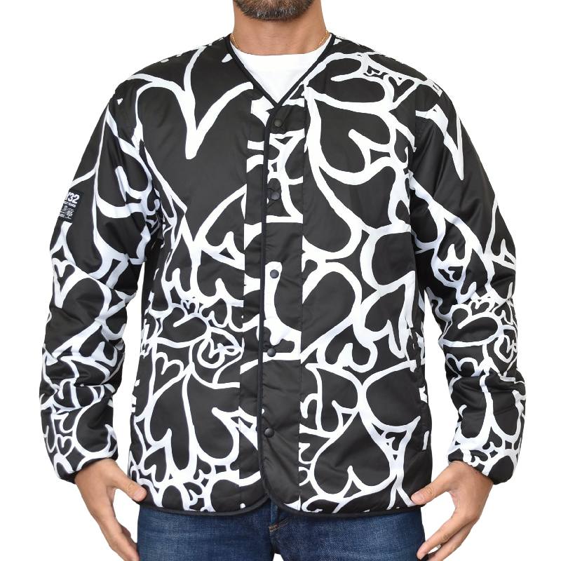 SALEۡ 礭  SY32 by SWEET YEARS ȥ䡼 С֥ ʥ㥱å REVERSIBLE INSULATION JACKET XXXL XXXXL