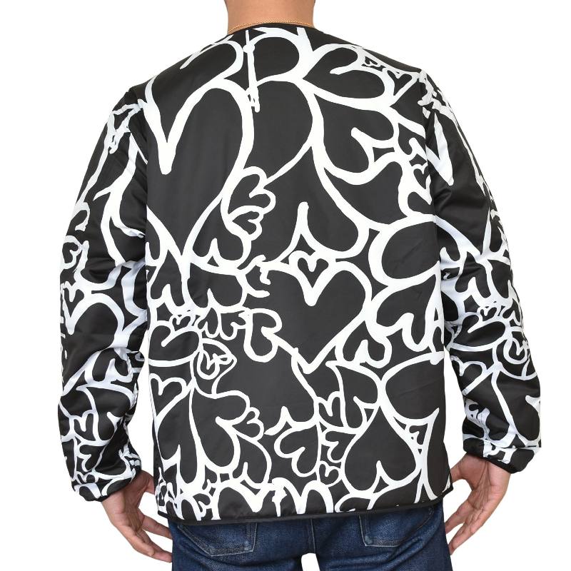 SALEۡ 礭  SY32 by SWEET YEARS ȥ䡼 С֥ ʥ㥱å REVERSIBLE INSULATION JACKET XXXL XXXXL