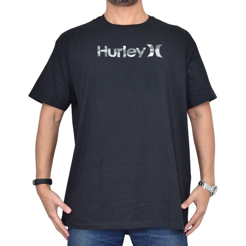 礭  Hurley ϡ졼 Ⱦµ ԥ ץ  ֥å USAǥ XL XXL 