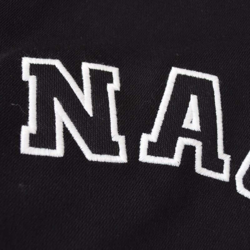 �礭�������� ��� NAUTICA �Ρ��ƥ��� �Ρ����� ���롼�ͥå� �������åȥ���� �ȥ졼�ʡ� �����������ɽ� ΢���� XL XXL XXXL