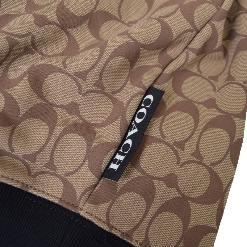 COACH - コーチ　トレーナー 大きいサイズ メンズ COACH コーチ クルーネック スウェット 裏毛