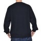�礭�������� ��� Supreme ����ץ꡼�� Contrast Logo Sweater �������� �˥å� Black XXL