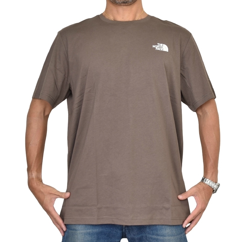 �礭�������� ��� �Ρ����ե����� THE NORTH FACE Ⱦµ �ܥå������� �ԥ���� EVOLUTION BOX NEVER STOP EXPLORING REGULAR S/S TEE �� �� �衼���åѥ饤�� L XL XXL 