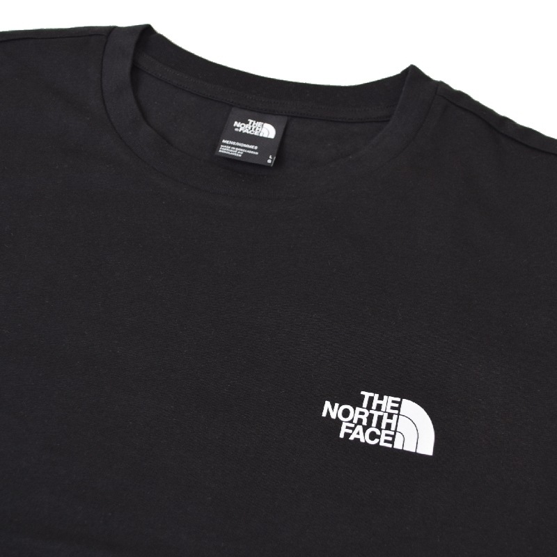�礭�������� ��� �Ρ����ե����� THE NORTH FACE Ⱦµ �ܥå������� �ԥ���� EVOLUTION BOX NEVER STOP EXPLORING REGULAR S/S TEE �� �� �衼���åѥ饤�� L XL XXL 
