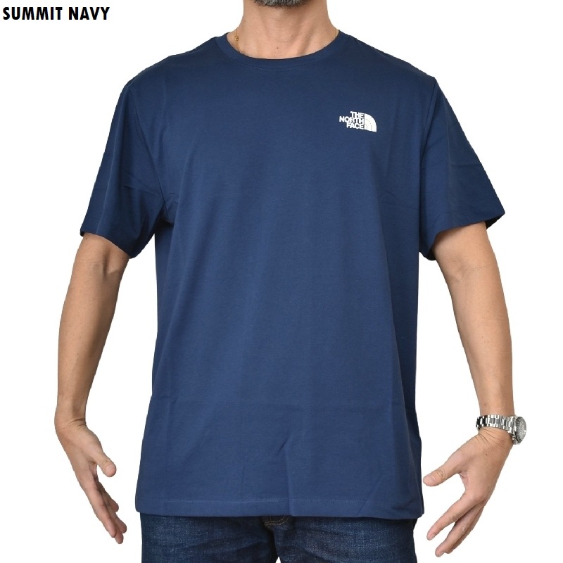 �礭�������� ��� �Ρ����ե����� THE NORTH FACE Ⱦµ �ܥå������� �ԥ���� EVOLUTION BOX NEVER STOP EXPLORING REGULAR S/S TEE �� �� �衼���åѥ饤�� L XL XXL 