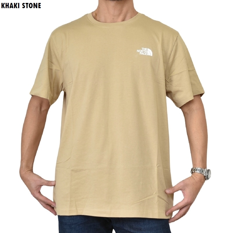 �礭�������� ��� �Ρ����ե����� THE NORTH FACE Ⱦµ �ܥå������� �ԥ���� EVOLUTION BOX NEVER STOP EXPLORING REGULAR S/S TEE �� �� �衼���åѥ饤�� L XL XXL 