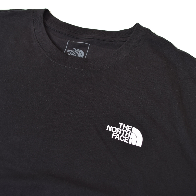 �礭�������� ��� �Ρ����ե����� THE NORTH FACE Ⱦµ �ܥå������� �ԥ���� EVOLUTION BOX NEVER STOP EXPLORING REGULAR S/S TEE �� �� �衼���åѥ饤�� L XL XXL 