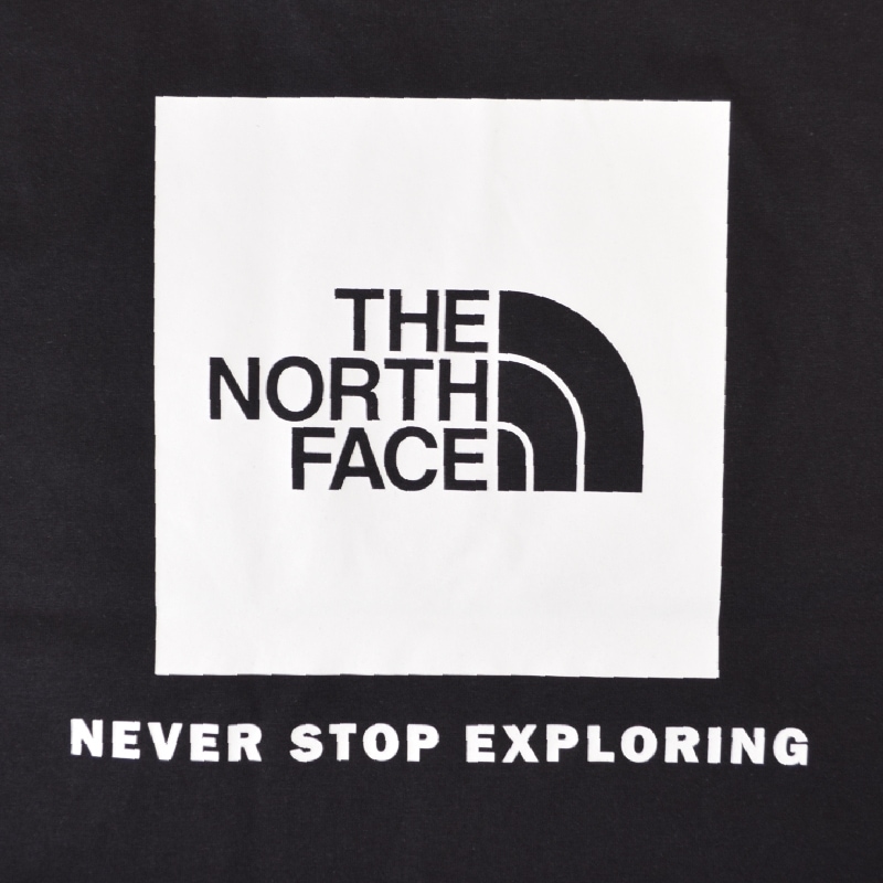 �礭�������� ��� �Ρ����ե����� THE NORTH FACE Ⱦµ �ܥå������� �ԥ���� EVOLUTION BOX NEVER STOP EXPLORING REGULAR S/S TEE �� �� �衼���åѥ饤�� L XL XXL 