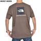 �礭�������� ��� �Ρ����ե����� THE NORTH FACE Ⱦµ �ܥå������� �ԥ���� EVOLUTION BOX NEVER STOP EXPLORING REGULAR S/S TEE �� �� �衼���åѥ饤�� L XL XXL 