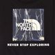 �礭�������� ��� �Ρ����ե����� THE NORTH FACE Ⱦµ �ܥå������� �ԥ���� EVOLUTION BOX NEVER STOP EXPLORING REGULAR S/S TEE �� �� �衼���åѥ饤�� L XL XXL 