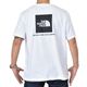 �礭�������� ��� �Ρ����ե����� THE NORTH FACE Ⱦµ �ܥå������� �ԥ���� EVOLUTION BOX NEVER STOP EXPLORING REGULAR S/S TEE �� �� �衼���åѥ饤�� L XL XXL 