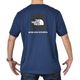 �礭�������� ��� �Ρ����ե����� THE NORTH FACE Ⱦµ �ܥå������� �ԥ���� EVOLUTION BOX NEVER STOP EXPLORING REGULAR S/S TEE �� �� �衼���åѥ饤�� L XL XXL 