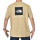 �礭�������� ��� �Ρ����ե����� THE NORTH FACE Ⱦµ �ܥå������� �ԥ���� EVOLUTION BOX NEVER STOP EXPLORING REGULAR S/S TEE �� �� �衼���åѥ饤�� L XL XXL 