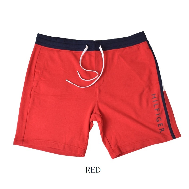 ��SALE�� �礭�������� ��� �ȥߡ��ҥ�ե����� TOMMY HILFIGER �������å� ���硼�� �ϡ��եѥ�� �����ɥ��� ΢�� XL XXL XXXL