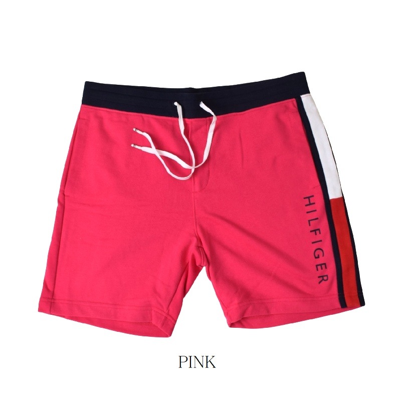 ��SALE�� �礭�������� ��� �ȥߡ��ҥ�ե����� TOMMY HILFIGER �������å� ���硼�� �ϡ��եѥ�� �����ɥ��� ΢�� XL XXL XXXL