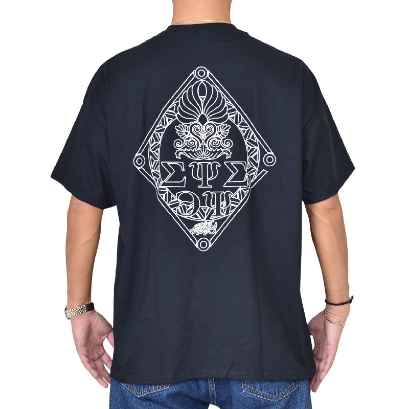 �礭�������� ��� EYEDY �����ǥ��� LINE �饤�� Ⱦµ�ԥ���� �ץ��� �� �֥�å� �� �ۥ磻�� XXL XXXL