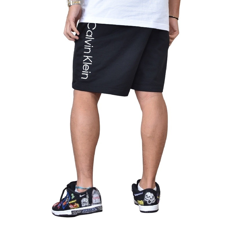 ��SALE�� �礭�������� ��� CK ����Х󥯥饤�� Calvin Klein �����ɽ� �������å� ���硼�� �ϡ��եѥ�� ���硼�ȥѥ�� ΢�� �� ����� �ԥ� XXL