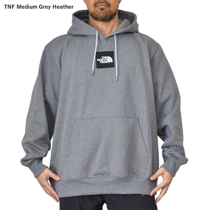 ��SALE���礭�������� ��� �Ρ����ե����� THE NORTH FACE �ץ륪���С� �ѡ����� ΢���� �������å� �ա��ǥ��� �إӡ��������� �ܥå��������ɽ� Heavyweight Box Pullover Hoodie USA��ǥ� XL XXL