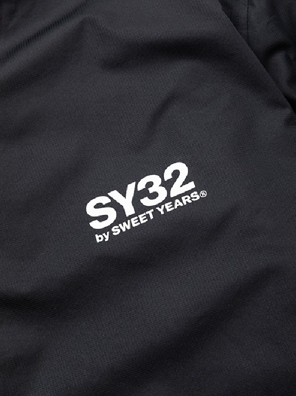 ��SALE�ۡ������� �礭�������� ��� SY32 by SWEET YEARS ���������ȥ��䡼�� ��С����֥� �ե꡼�� �ե른�å� ���㥱�å� REVERSIBLE FLEECE ZIP HOODIE XXXL XXXXL