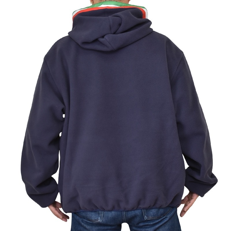 ��SALE�ۡ������� �礭�������� ��� SY32 by SWEET YEARS ���������ȥ��䡼�� ��С����֥� �ե꡼�� �ե른�å� ���㥱�å� REVERSIBLE FLEECE ZIP HOODIE XXXL XXXXL