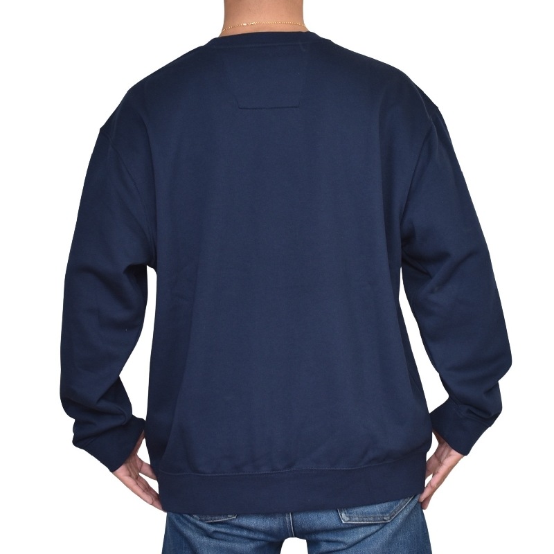 �礭�������� ��� NAUTICA �Ρ��ƥ��� �Ρ����� ���롼�ͥå� �������åȥ���� �ȥ졼�ʡ� ���ݥ���Ȼɽ� �ݥ��å� ΢���� XL XXL XXXL