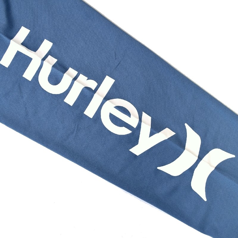 礭  Hurley ϡ졼  Ĺµ å奬 ԥ 糰к  ० USAǥ ICON LS RASHGUARD XL XXL