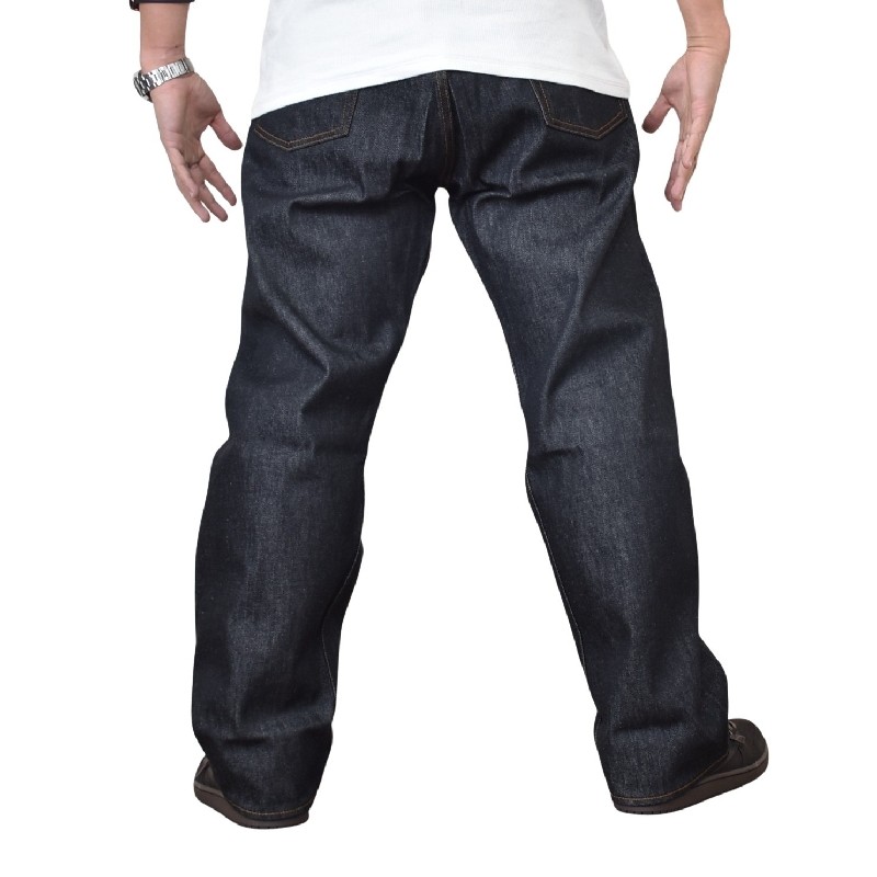 �礭�������� ��� LEVI'S �꡼�Х��� 501 �ꥸ�å� ̤���� ���ꥸ�ʥ� �ܥ���ե饤 ���ȥ졼�� ������ �ǥ˥�ѥ�� ���ᥫ�� ���ȥ꡼�ȷ� B�� USA��ǥ� w40 w42 w44