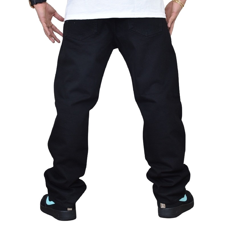 �礭�������� ��� ����ޡ��˥����������� A/X ARMANI EXCHANGE �֥�å��ǥ˥�ѥ�� ������ �����ѥ� ���ȥ졼�� ���ȥ�å� �� �֥�å� STRAIGHT 40�����