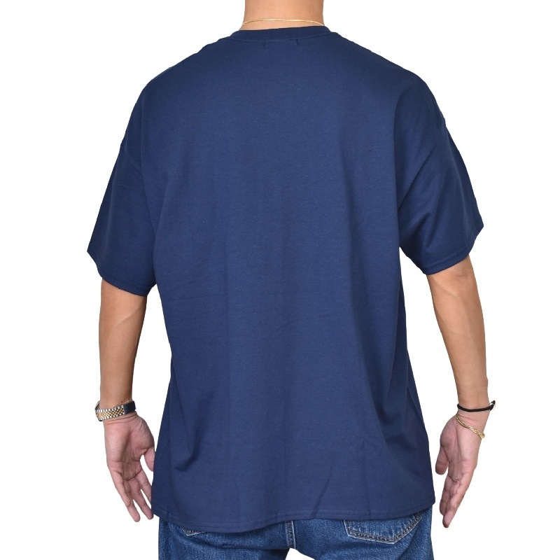 �礭�������� ��� EYEDY �����ǥ��� CHILL BP Ⱦµ�ԥ���� �ץ��� �ͥ��ӡ� �� �ۥ磻�� XXL XXXL 