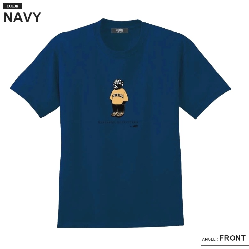 �礭�������� ��� EYEDY �����ǥ��� CHILL BP Ⱦµ�ԥ���� �ץ��� �ͥ��ӡ� �� �ۥ磻�� XXL XXXL 