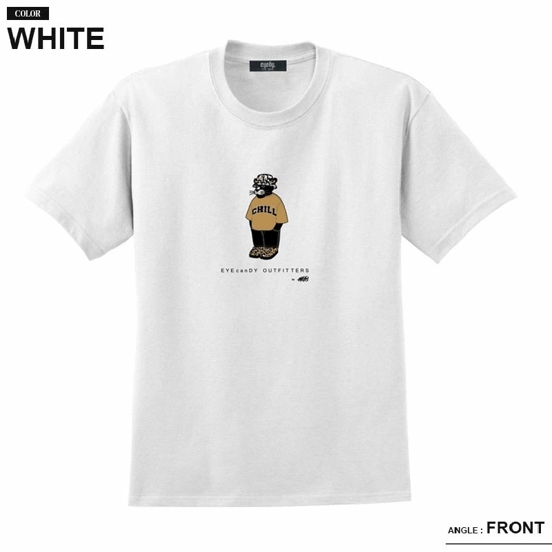 �礭�������� ��� EYEDY �����ǥ��� CHILL BP Ⱦµ�ԥ���� �ץ��� �ͥ��ӡ� �� �ۥ磻�� XXL XXXL 