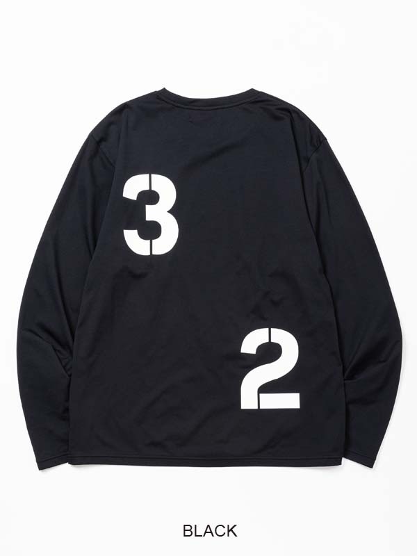 �������� �礭�������� ��� SY32 by SWEET YEARS ���������ȥ��䡼�� STENCIL LOGO L/S TEE ����T Ĺµ�ԥ���� XXXL XXXXL