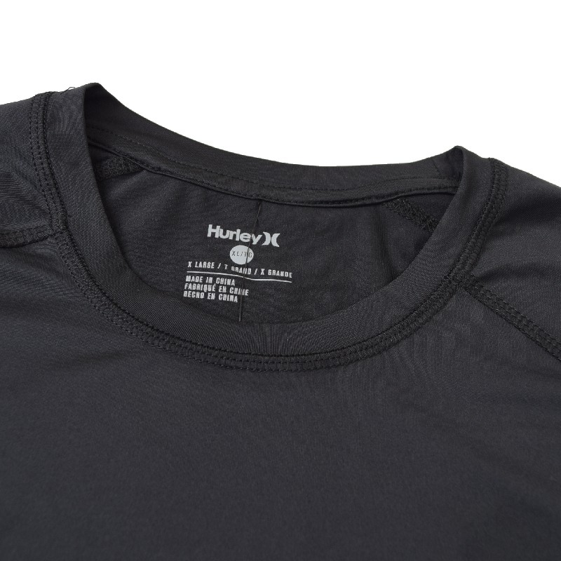 礭  Hurley ϡ졼  Ⱦµ å奬 ԥ 糰к  ० USAǥ ICON SS SYNSGIRT XL XXL