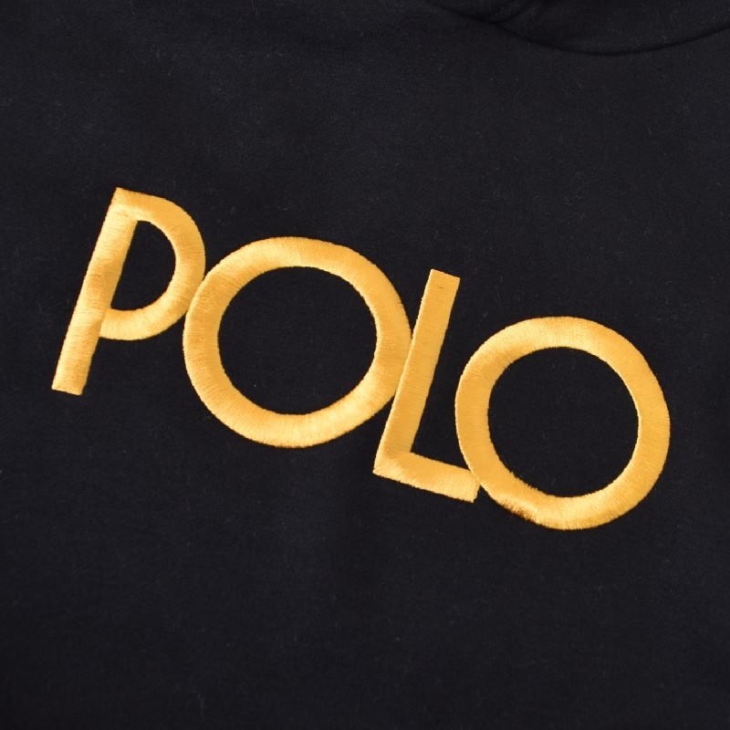 �礭�������� ��� �ݥ����ե������ POLO RALPH LAUREN �ѡ����� �ץ륪���С� �������å� �ա��ǥ��� ������ɥ����ɽ� ΢���� XXL