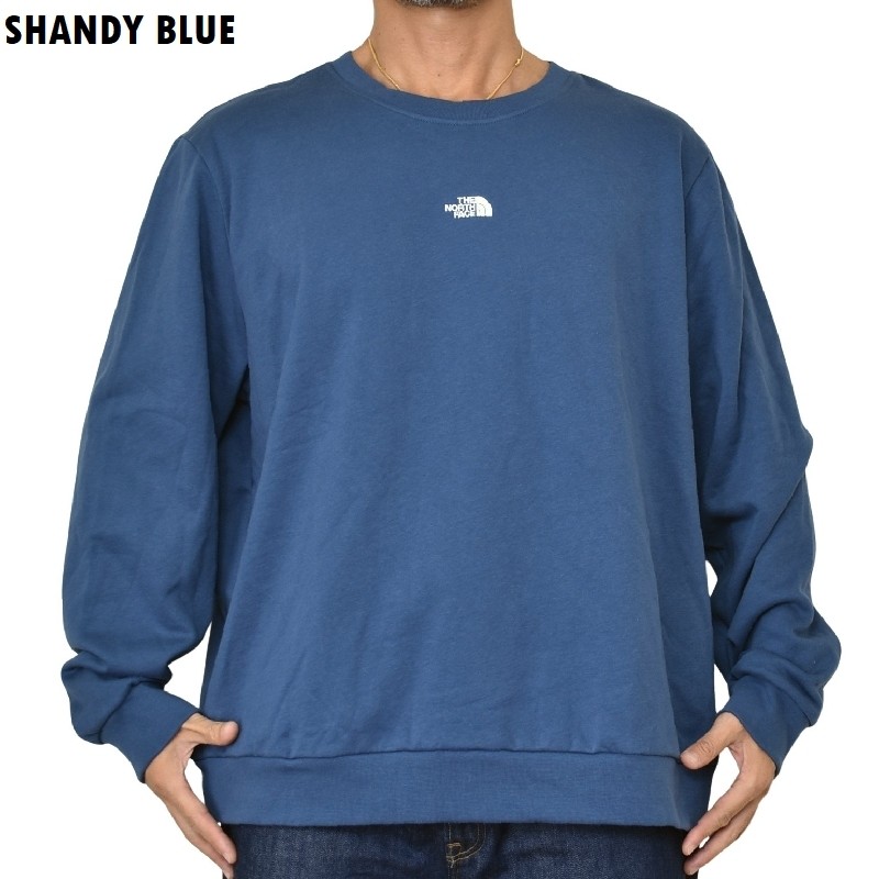 �礭�������� ��� �Ρ����ե����� ���ݥ���Ȼɽ� ���롼�ͥå� �������åȥ���� �ȥ졼�ʡ� USA��ǥ� THE NORTH FACE EVOLUTION HALF DOME CREW XL XXL XXXL