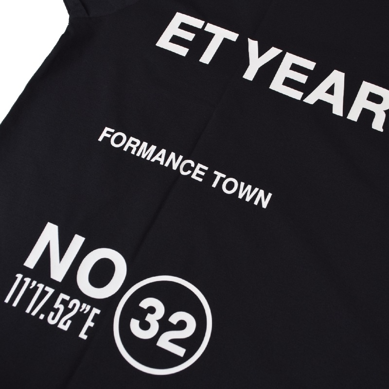  礭  SY32 by SWEET YEARS ȥ䡼 SEPARATE GRAPHIC L/S TEE T Ĺµԥ XXXL XXXXL
