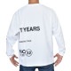  礭  SY32 by SWEET YEARS ȥ䡼 SEPARATE GRAPHIC L/S TEE T Ĺµԥ XXXL XXXXL