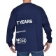  礭  SY32 by SWEET YEARS ȥ䡼 SEPARATE GRAPHIC L/S TEE T Ĺµԥ XXXL XXXXL