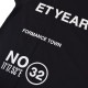  礭  SY32 by SWEET YEARS ȥ䡼 SEPARATE GRAPHIC L/S TEE T Ĺµԥ XXXL XXXXL