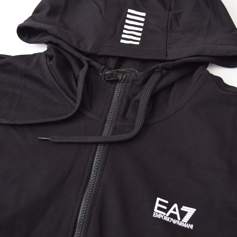 �礭�������� ��� EA7 EMPORIO ARMANI ����ݥꥪ����ޡ��� �ե른�å� �������å� �ѡ����� �ա��ǥ��� 3XL 4XL 5XL