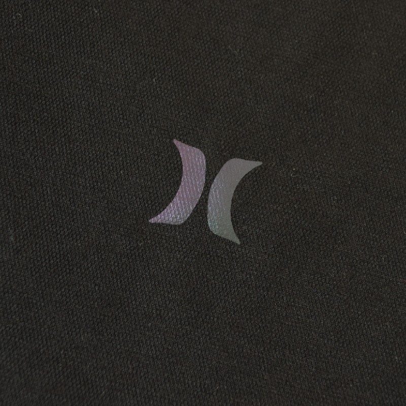 �礭�������� ��� Hurley �ϡ��졼 Ⱦµ�ݥ������ ���ݥ���� �� �֥�å� USA��ǥ� AIMPIQUE POLO XXL