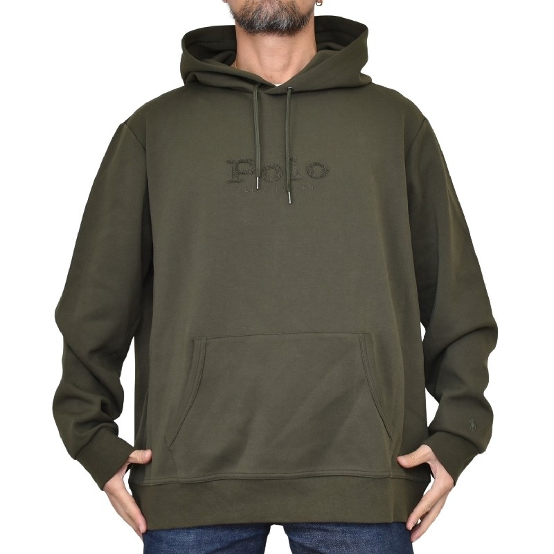 �礭�������� ��� �ݥ����ե������ POLO RALPH LAUREN �ѡ����� �ץ륪���С� �������å� �ա��ǥ��� �ѥ������ XXL