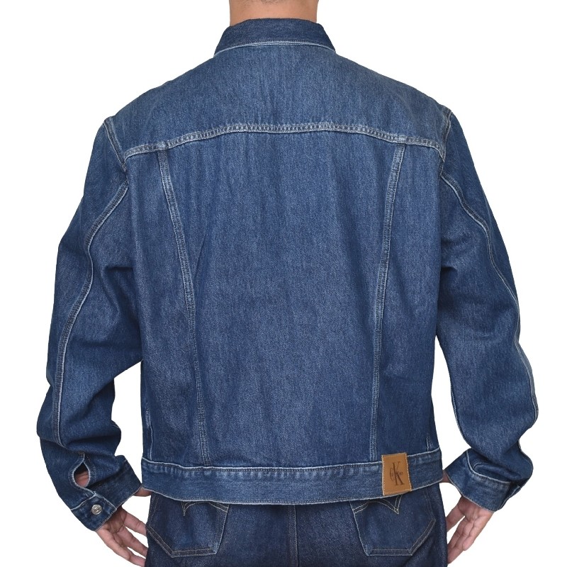 �礭�������� ��� CK ����Х󥯥饤�� Calvin Klein �ǥ˥ॸ�㥱�å� ��������� �ȥ�å��� �������� XXL